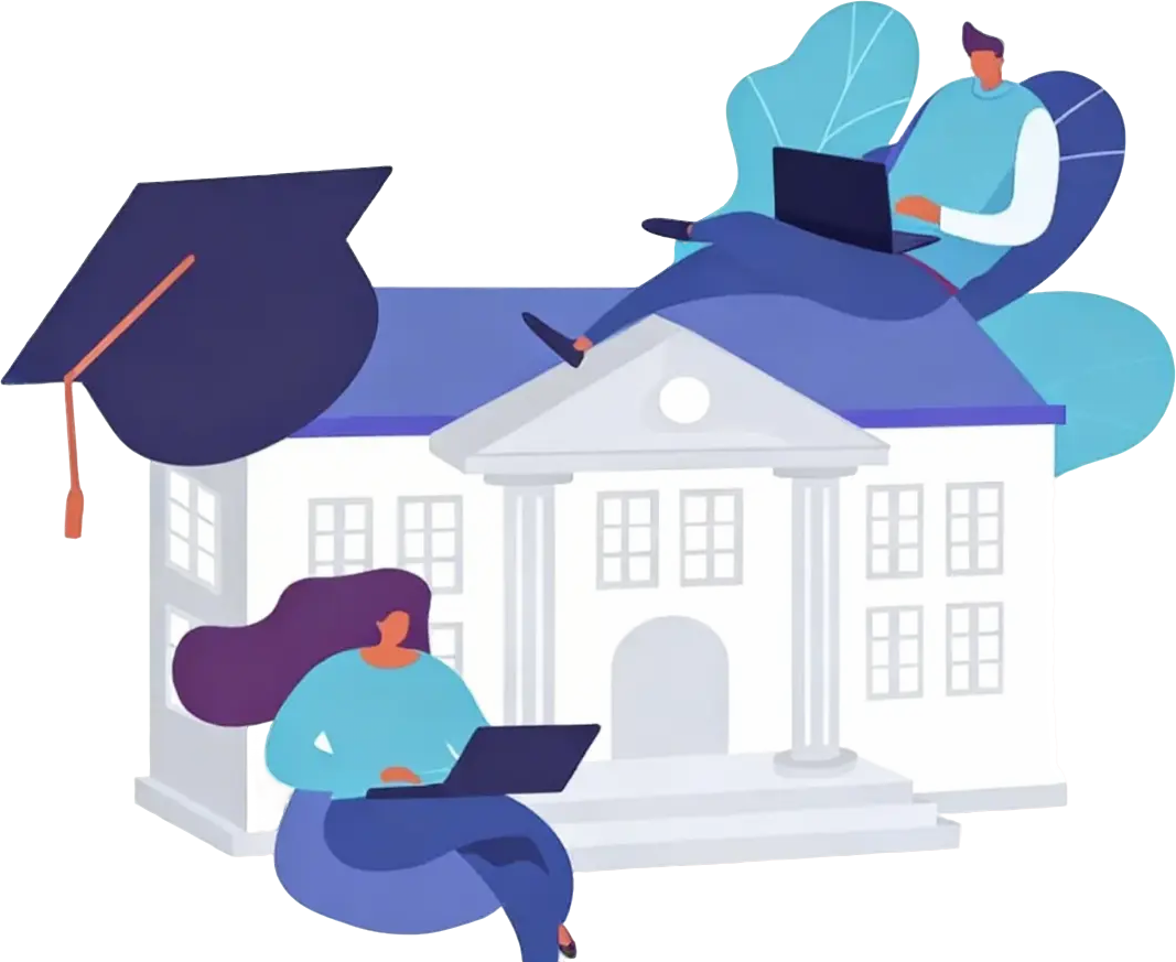 Support illustration